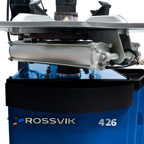 Станок шиномонтажный ROSSVIK V-426, авт., до 26", 220 В, синий