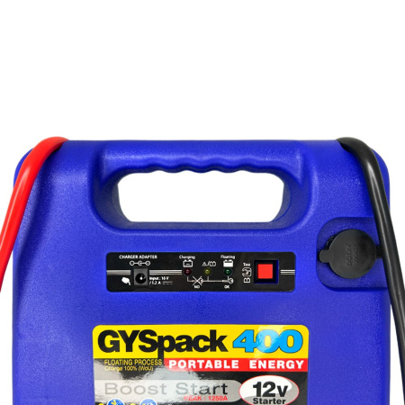 Автономное пусковое устройство GYSPACK 400