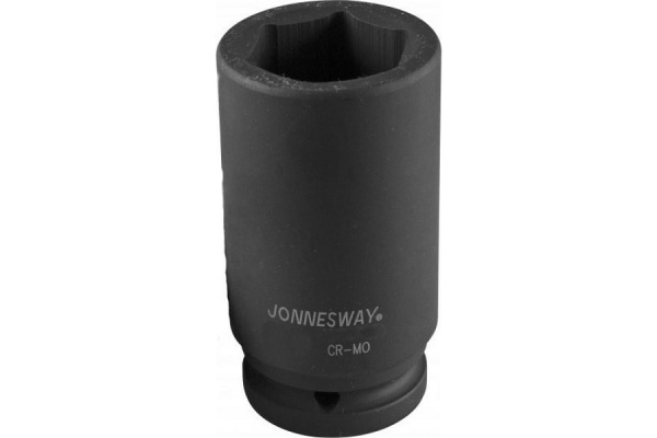 Головка торцевая ударная глубокая JONNESWAY S03AD6130 (3/4";DR, 30 мм)