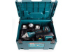 Аккум. углошлифмашина MAKITA LXT DGA 513 RTJ в кор.