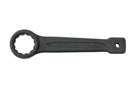 Ключ гаечный накидной W72160, ударный, 60 мм