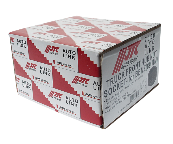 Головка для гайки ступицы JTC 7090 (MERCEDES)