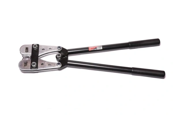 Клещи механические обжимные для кабелей поворотные (сечение: 16-120мм2, адаптеры: 6,25,35,50,70,95,120мм)