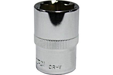 Головка торцевая 12-гранная Ombra 112327 (1/2" DR, 27 мм)