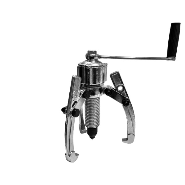 Съемник подшипников на 5 т со сменными лапами Хорекс Авто HZ 25.1.226X