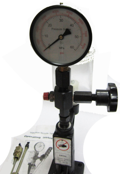 Тестер форсунок дизелей PS60H
