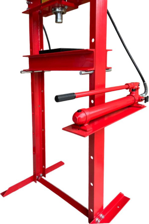 Пресс гидравлический 12 т Гамматест GT2H015