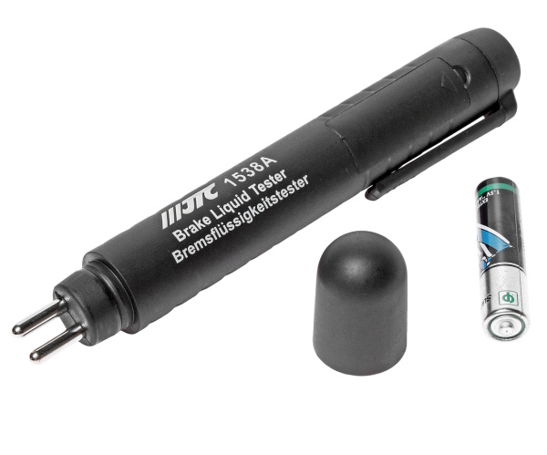 Тестер для тормозной жидкости цифровой JTC 1538A