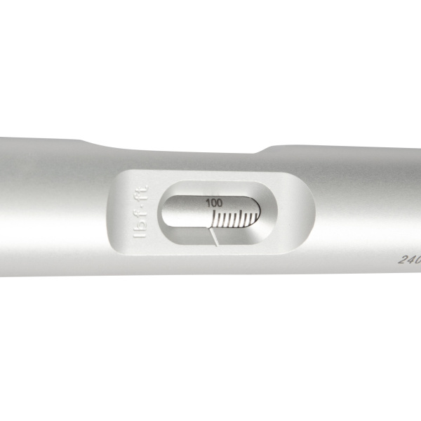 Динамометрический ключ серии ALUMINIUM KING TONY 3465G-2FB (3/4", 140-760 Нм, футляр)