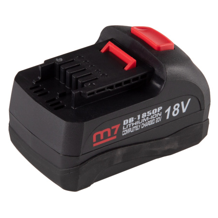 Перфоратор аккумуляторный MIGHTY SEVEN DRH-101A (кейс, 18 В, 4 предмета)