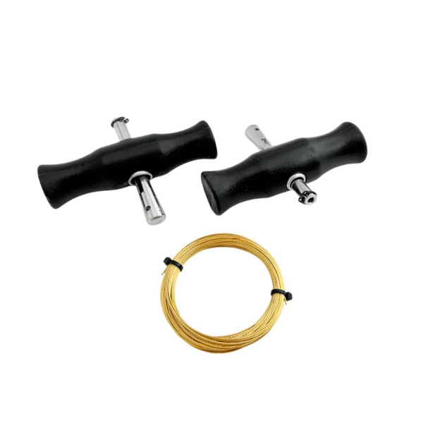 Набор приспособлений для демонтажа вклеенных автомобильных стекол Хорекс Авто HZ 25.1.209SK