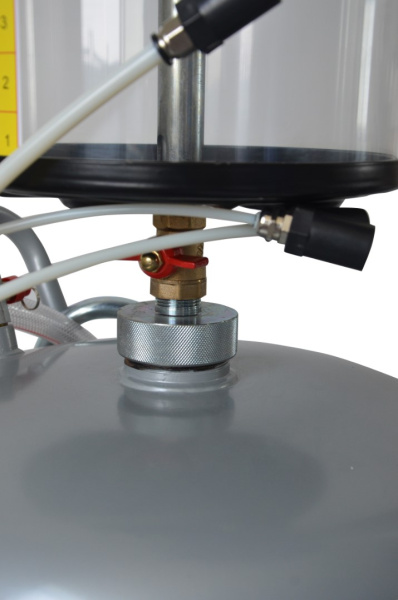 Установка сбора и замены масла с предкамерой Armada АА-3197