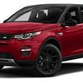 Чехлы LAND ROVER DISCOVERY
