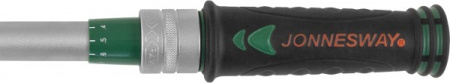 Ключ динамометрический Jonnesway T27020N (1/4"DR, 4-20 Нм)