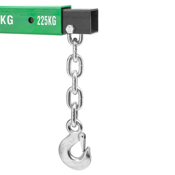 Кран гидравлический для пикапа 500кг