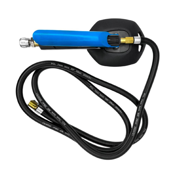 Пистолет для подкачки шин (с фиксатором) для шиномонтажного станка Хорекс Авто LC889N