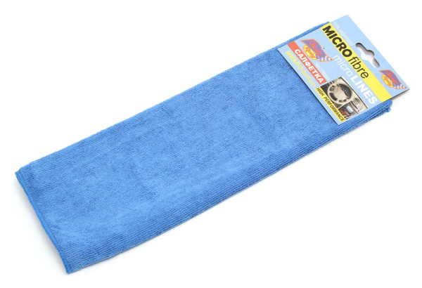 Салфетка MF-1 ''Cleaner Racing''Микрофибра (10шт)