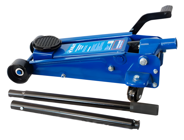 Домкрат подкатной AE&T T31101A