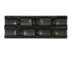 Набор головок торцевых 1/2" глубоких JTC-K4087 (6-ти гранных 30-36 мм / 12-гранных 30-36 мм, 8 предметов)