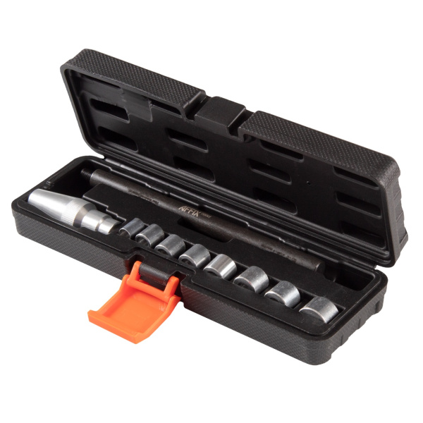 Набор оправок для установки сцепления кейс 10 предметов AFFIX AF10400010C