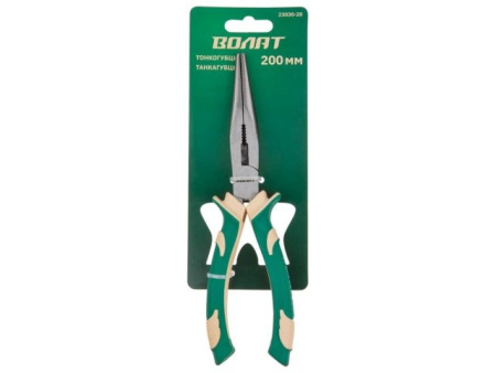 Тонкогубцы 200мм ВОЛАТ