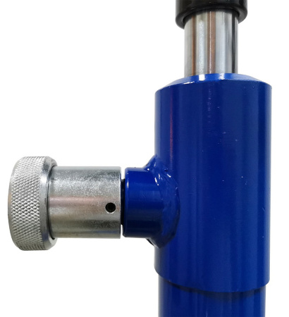 Стойка трансмиссионная AE&T T60103 (0.6т) с опорной площадкой