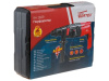 Перфоратор WORTEX RH 2829 в чем. + (2 зубила, 3 сверла) 900 Вт, 3.2 Дж, 28 мм, 4 режима, SDS-plus, Б