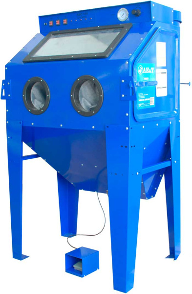 Камера пескоструйная AE&T T06303 (350л)