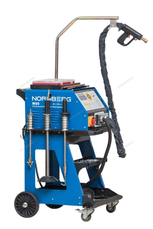 Аппарат точечной сварки споттер 380В NORDBERG WS9