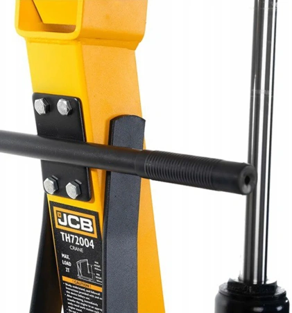 Кран гидравлический 2т