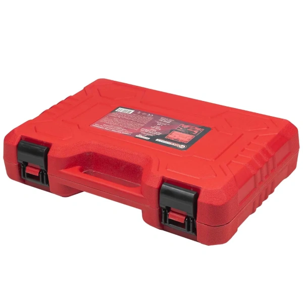 Гайковерт ручной с редуктором 1''(Головки-24мм,27мм,30мм,32мм,33мм,38мм,41мм,1''и адаптер 1'', длина-270мм, передаточное число 1:58, 4800 Н/м)