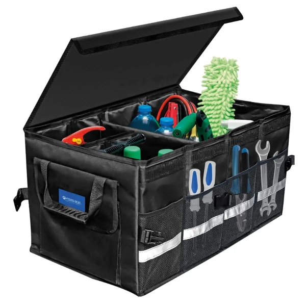 Сумка-органайзер в багажник автомобиля