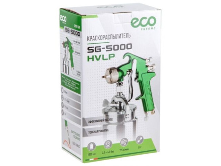 Краскораспылитель ECO SG-5000 (сопло ф 1.7 мм)