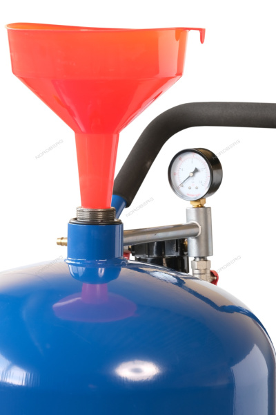 Установка пескоструйная бак для песка 37 л NORDBERG NSP10