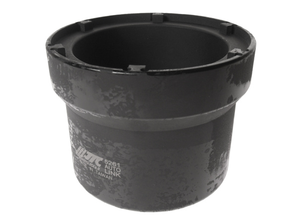 Головка для задней гайки дифференциала JTC 5261 (d=133 мм, MERCEDES, MAN)