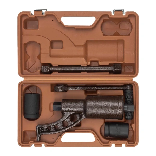 Гайковерт ручной с редуктором (Головки-32мм и 33мм, длина-270мм, передаточное число 1:58, 4800 Н/м)