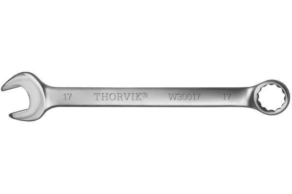 Набор ключей комбинированных на пластиковом держателе Thorvik W3S9PR (8-22 мм, 9 предметов)