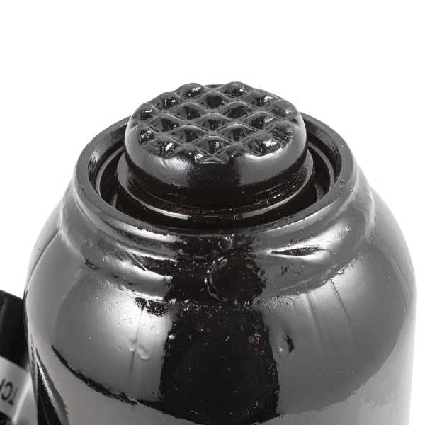 Домкрат бутылочный 8т с клапаном (высота подхвата - 190мм, высота подъема - 360мм, ход штока - 110мм)