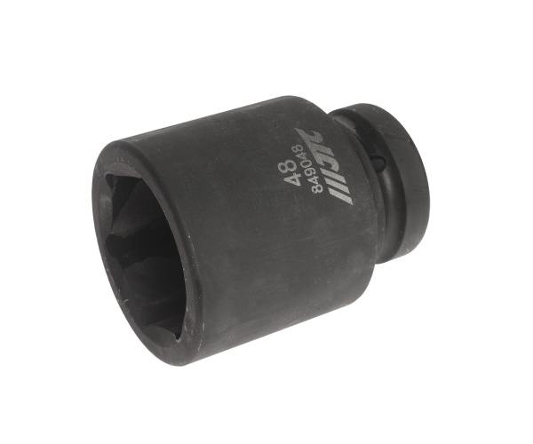 Головка торцевая ударная глубокая JTC 849048 (1", 48 мм, L=92 мм)