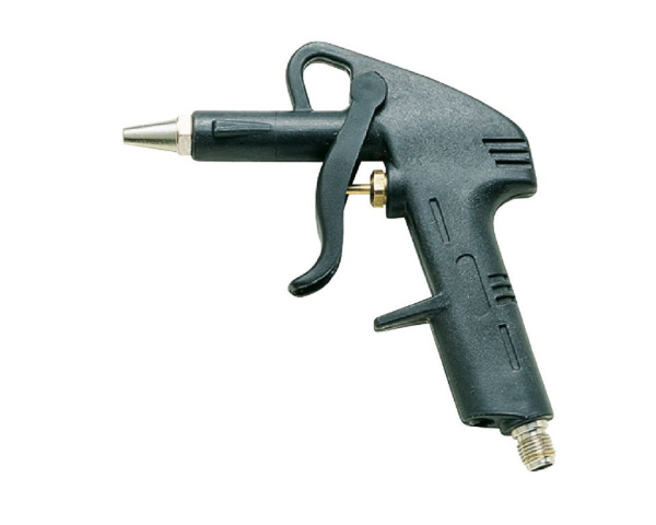 Продувочный пистолет с регулятором воздушного потока WALCOM AS/FG 40004/W