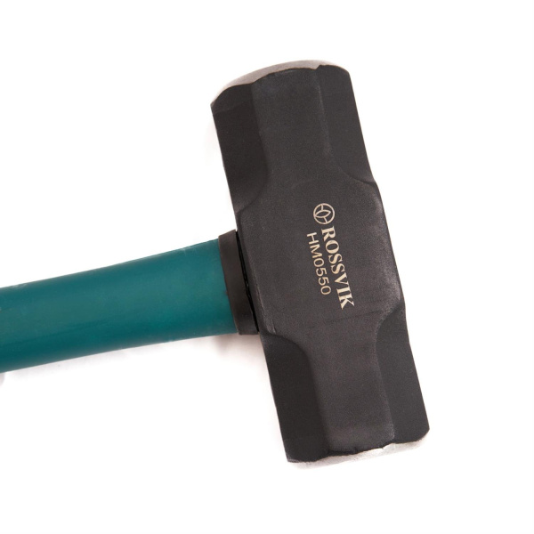 Кувалда с пластиковой рукояткой ROSSVIK HM0550 (5 кг)