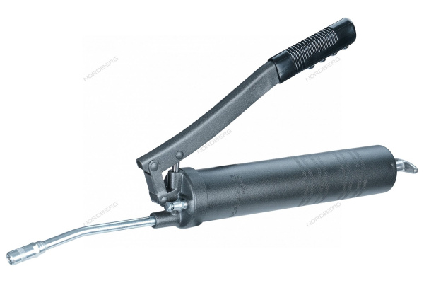 Шприц плунжерный для густой смазки 400 мл NORDBERG NO2401