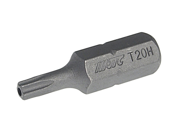 Бита TORX JTC 1243020 (Т20Hх30 мм, 5/16" DR)