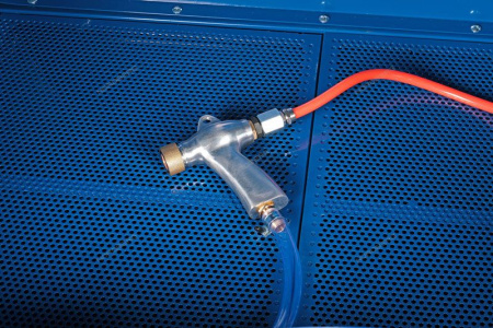 Камера пескоструйная фронтальная загрузка 350 л NORDBERG NS3