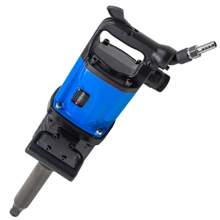 Пневмогайковерт с длинным валом 3800Н/м 1''(340 л/мин.,раб.давление 6,3 атм)