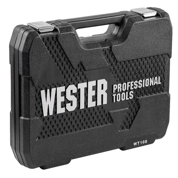 Набор инструментов 108пр. 1/4'', 1/2''