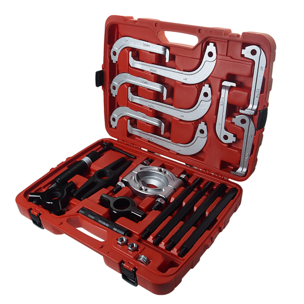 Съемник подшипников гидравлический универсальный в кейсе JTC 1035