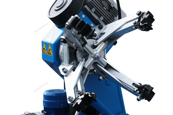Станок шиномонтажный двухскоростной для грузовых машин Nordberg 46TRK26 (14"-26", 380V)