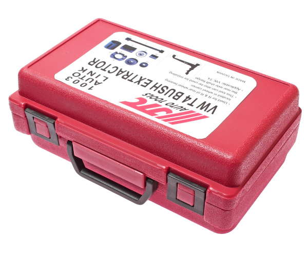 Приспособление для снятия и установки сайлентблоков рычагов передней подвески JTC 1003 (VW Т4, комплект)