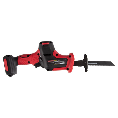 Аккумуляторная пила сабельная 18 В без аккумулятора и ЗУ MIGHTY SEVEN DRS-102